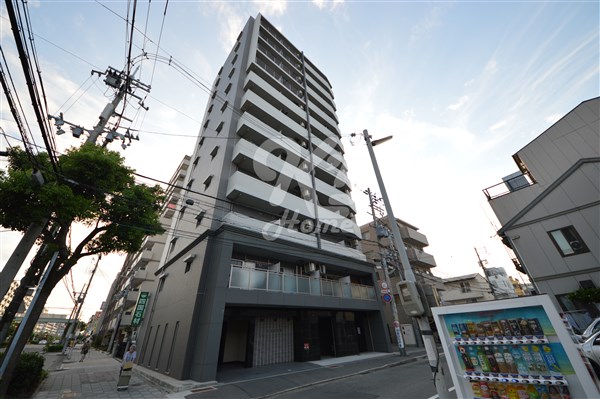 メインステージ須磨/須磨区板宿エリア/板宿駅/１Ｋ/頂点を、敷礼０で。