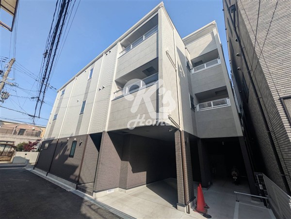 リアコートJR須磨鷹取/須磨エリア/鷹取駅/1K/2駅利用・ワンちゃんと暮らせる2025年新築単身物件
