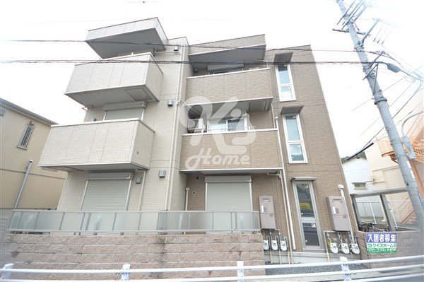 ラ メゾンアンソレイエ板宿 ｜板宿エリアの快適賃貸マンション