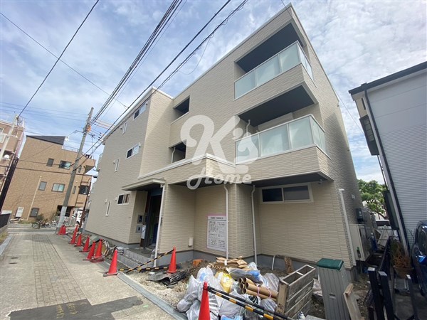 シャーメゾンガーデンズ本庄/神戸市長田区/鷹取駅/２ＬＤＫ/ペット共生！太陽光でお得な2LDK